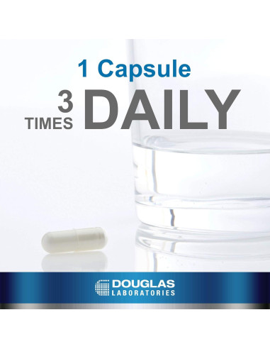 Glucosamina Plus Douglas Laboratories 90 Cápsulas Extra Fuerte