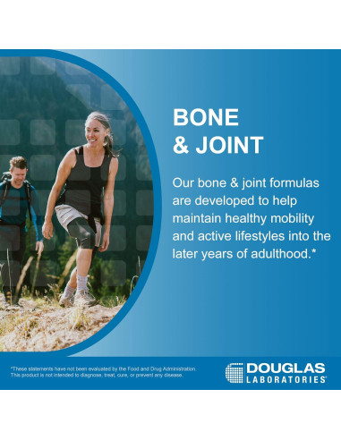 Glucosamina Plus Douglas Laboratories 90 Cápsulas Extra Fuerte