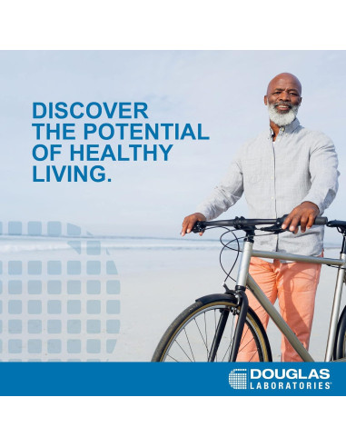 L-Arginina 500 mg Douglas Laboratories | 60 Cápsulas