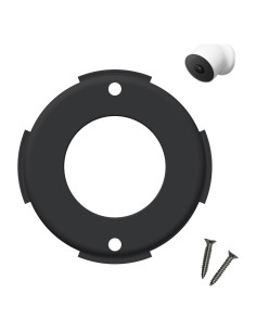 Placa de Montaje Reemplazo Google Nest Exterior - Mavnek