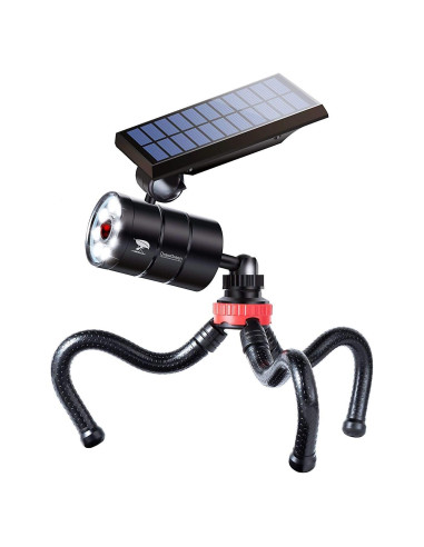 Luz Solar de Inundación con Sensor de Movimiento DrawGreen BZ-H1 1400LM