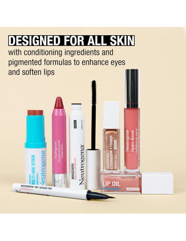 Neutrogena Hydro Boost Barra Maquillaje Multiusos 7.39g Tentación