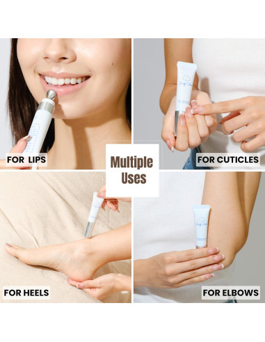 Bálsamo Labial Vegano Xitien 10ml Sin Tinte Hidratante