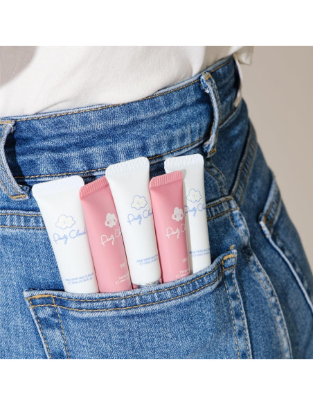 Bálsamo Labial Vegano Xitien 10ml Sin Tinte Hidratante