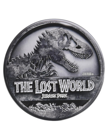 El Mundo Perdido: Parque Jurásico Edición Limitada Blu-ray DVD