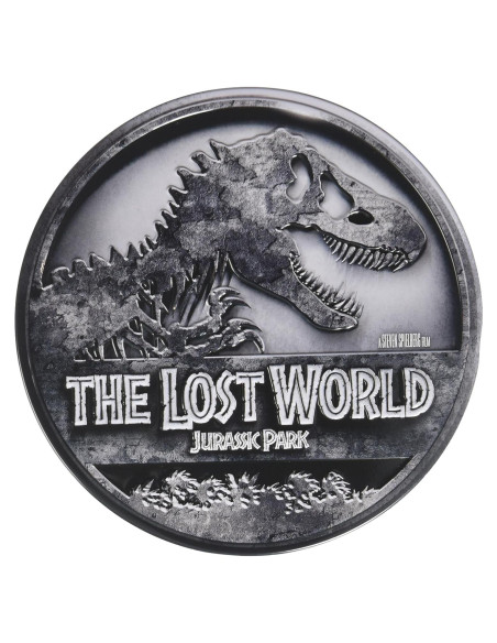 El Mundo Perdido: Parque Jurásico Edición Limitada Blu-ray DVD El Mundo Perdido: Parque Jurásico Edición Limitada Blu-ray DVD