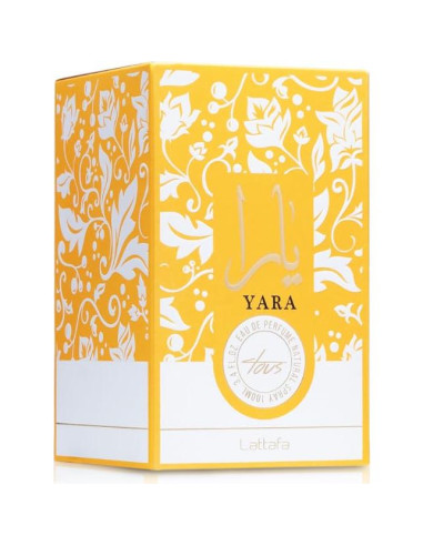 Eau de Parfum Lattafa Yara Tous 100 ml - Frutal Floral Vainilla
