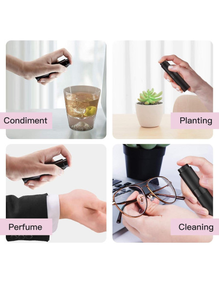 Atomizador de Perfume de Viaje Tekson 8ml - 5 Colores Atomizador de Perfume de Viaje Tekson 8ml - 5 Colores