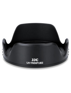 Capucha de lente JJC LH-YN50F18II para Yongnuo 50mm f/1.8 II