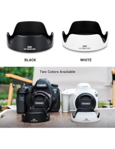 Capucha de lente JJC LH-YN50F18II para Yongnuo 50mm f/1.8 II 2