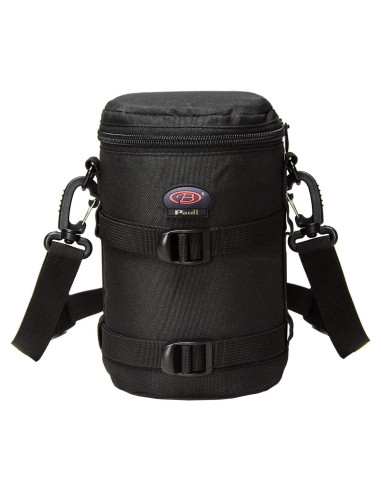 Funda para Lentes de Cámara HE JIU BL-0006 Impermeable 11x17.5cm