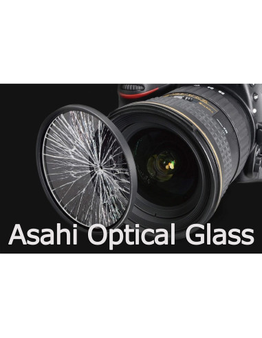 Filtro Polarizador Circular Kenko Puro 37mm Alta Calidad