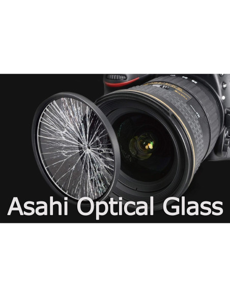 Filtro Polarizador Circular Kenko Puro 37mm Alta Calidad