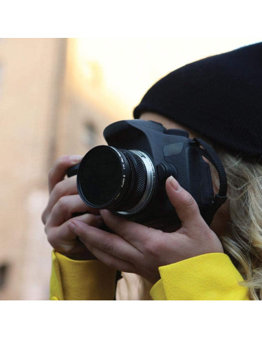 Filtro Polarizador Circular Kenko Puro 37mm Alta Calidad