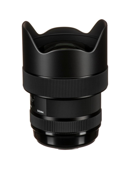 Lente Zoom Ultra Gran Angular Sigma 14-24mm F2.8 para Canon Lente Zoom Ultra Gran Angular Sigma 14-24mm F2.8 para Canon