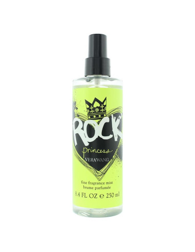 Vera Wang Rock Princess Body Mist 250 ml - Fragancia Femenina