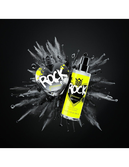 Vera Wang Rock Princess Body Mist 250 ml - Fragancia Femenina Vera Wang Rock Princess Body Mist 250 ml - Fragancia Femenina