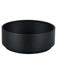 Sombrero de Lente JJC 49mm Aluminio para Canon y Sony