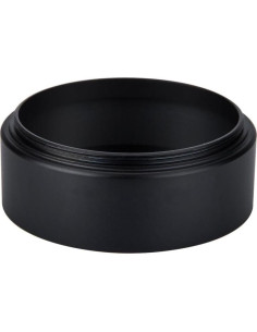 Sombrero de Lente JJC 49mm Aluminio para Canon y Sony 2