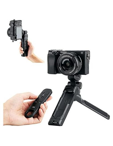 Control Remoto Inalámbrico Bluetooth Jinjiacheng TP-S1 para Sony