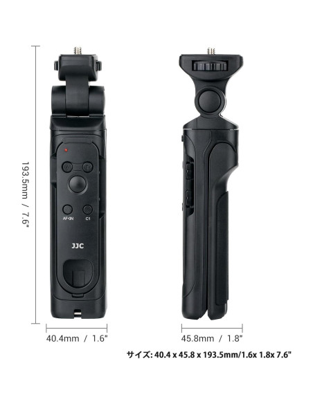 Control Remoto Inalámbrico Bluetooth Jinjiacheng TP-S1 para Sony