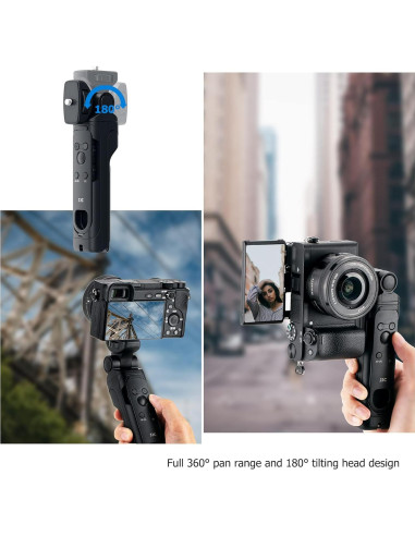 Control Remoto Inalámbrico Bluetooth Jinjiacheng TP-S1 para Sony