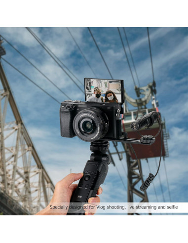 Control Remoto Inalámbrico Bluetooth Jinjiacheng TP-S1 para Sony