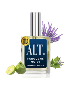 Extrait de Parfum ALT Fragrances Farouche 60ml para Hombres