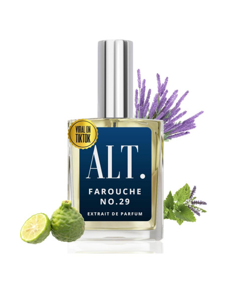 Extrait de Parfum ALT Fragrances Farouche 60ml para Hombres