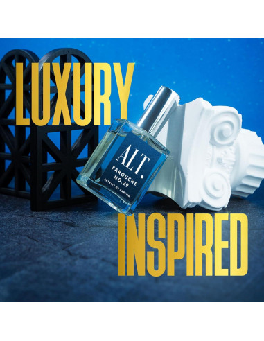 Extrait de Parfum ALT Fragrances Farouche 60ml para Hombres