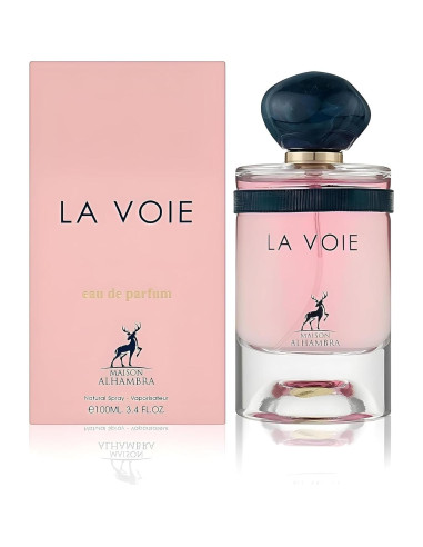 Maison Alhambra La Voie Eau de Parfum Unisex 96.39 ml