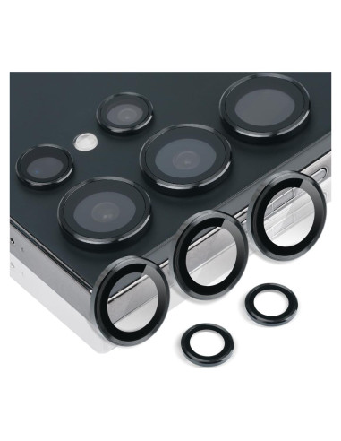 Protector de Lente de Cámara Rayorcon para Samsung Galaxy S24 Ultra