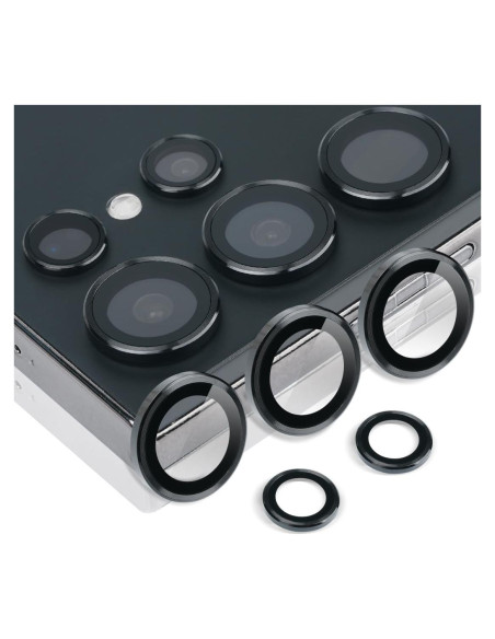 Protector de Lente de Cámara Rayorcon para Samsung Galaxy S24 Ultra