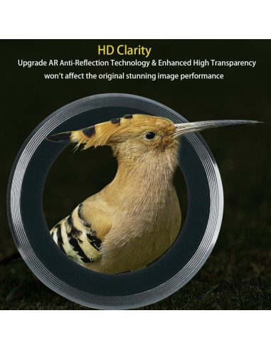 Protector de Lente de Cámara Rayorcon para Samsung Galaxy S24 Ultra