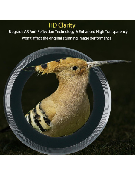 Protector de Lente de Cámara Rayorcon para Samsung Galaxy S24 Ultra