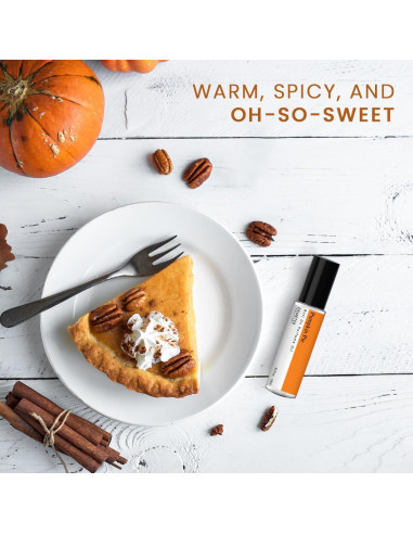 Aceite de Perfume Rollo Calabaza Demeter 9.4 ml Larga Duración