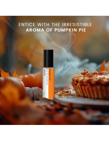 Aceite de Perfume Rollo Calabaza Demeter 9.4 ml Larga Duración