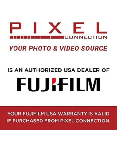 Fujifilm XF 150-600mm f/5.6-8 R LM OIS WR - Lente con Accesorios