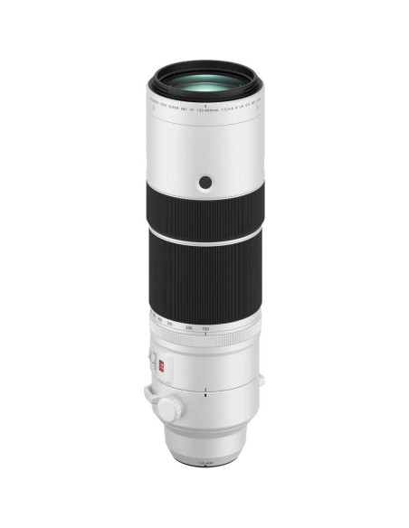 Fujifilm XF 150-600mm f/5.6-8 R LM OIS WR - Lente con Accesorios