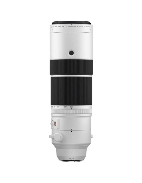 Fujifilm XF 150-600mm f/5.6-8 R LM OIS WR - Lente con Accesorios