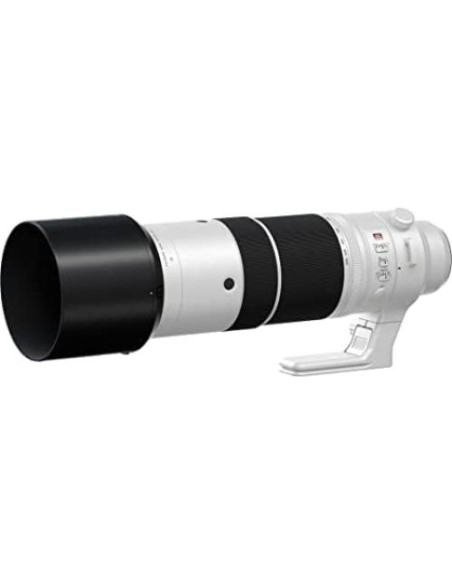 Fujifilm XF 150-600mm f/5.6-8 R LM OIS WR - Lente con Accesorios