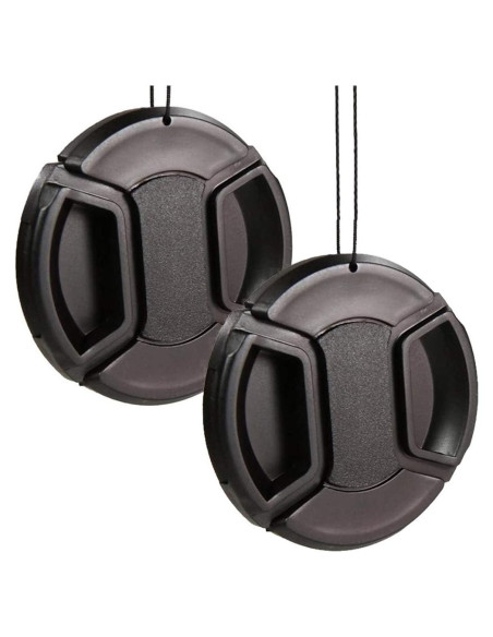 Funda de tapa frontal 37mm Fire-Rock para Olympus y Panasonic Funda de tapa frontal 37mm Fire-Rock para Olympus y Panasonic