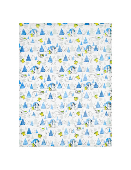 Toalla de Cocina Bioworld Star Wars Mandalorian Baby Yoda 48x63cm