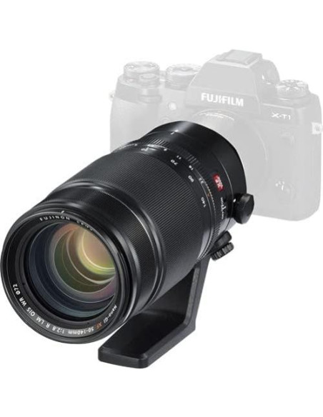 Lente Fujifilm XF 50-140mm F2.8 R LM OIS WR con Accesorios