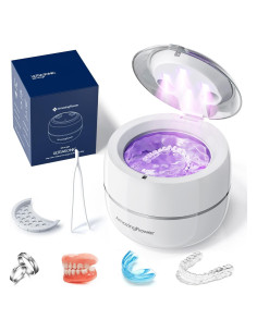 Limpiador Ultrasónico de Retenedores Amazing Flower 200ml