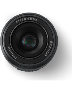 Lente TTArtisan AF 27mm F2.8 para Cámaras Fuji X-Mount 2