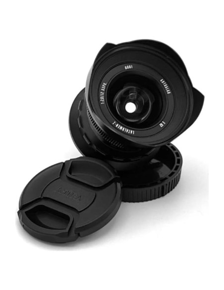 Lente Gran Angular ARTRA LAB LATALUMEN 12mm F2 Canon M Lente Gran Angular ARTRA LAB LATALUMEN 12mm F2 Canon M