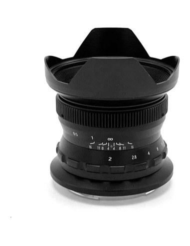 Lente Gran Angular ARTRA LAB LATALUMEN 12mm F2 Canon M