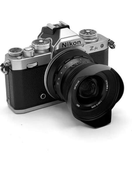 Lente Gran Angular ARTRA LAB LATALUMEN 12mm F2 Canon M Lente Gran Angular ARTRA LAB LATALUMEN 12mm F2 Canon M
