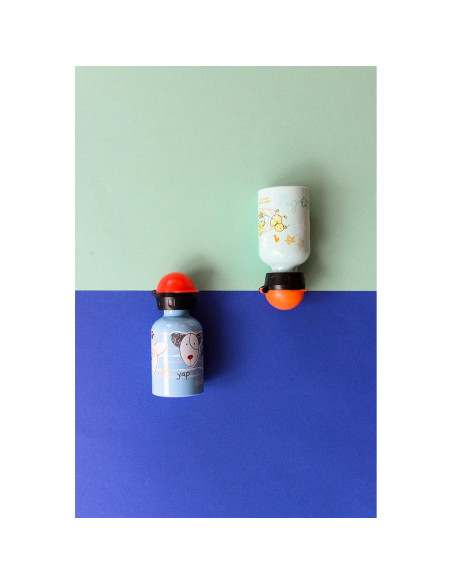 Botella de Agua Reutilizable SIGG Amigo Oso 0.3L Libre de BPA